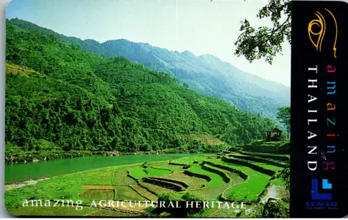 16280 - Thailand - Amazing Agricultural Heritage