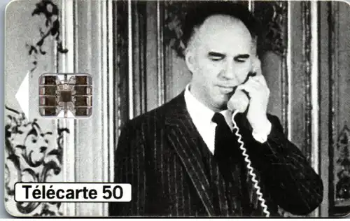 16297 - Frankreich - Michel Piccoli dans Le Charme discret de la Bourgeoisie