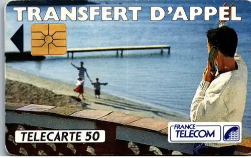 16354 - Frankreich - Transfert d'Appel