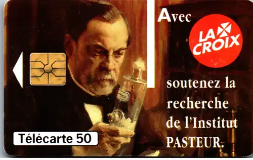 16358 - Frankreich - La Croix , Pasteur