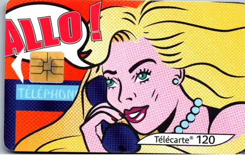 16566 - Frankreich - Le Pop Art