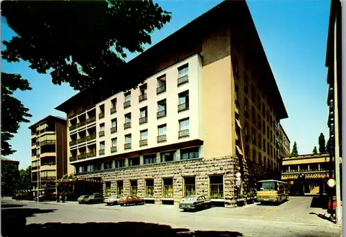 22150 - Italien - Firenze , Grand Hotel Mediterraneo  - nicht gelaufen