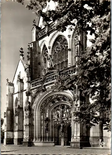 22544 - Frankreich - Bourg , Eglise de Brou - gelaufen