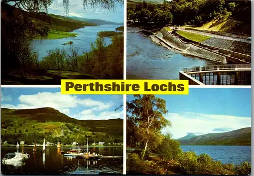 23225 - Schottland - Pertshire Lochs - gelaufen