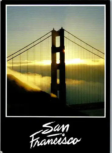 24042 - USA - San Francisco - gelaufen 1985