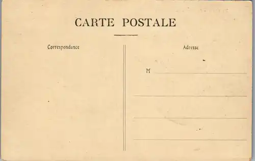 33151 - Frankreich - Caen , La Caserne du Chateau - nicht gelaufen