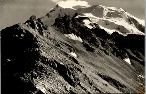 34207 - Italien - Gruppo dell'Ortles , Rifugio Pajer , Ortlergruppe , Pajerhütte - nicht gelaufen