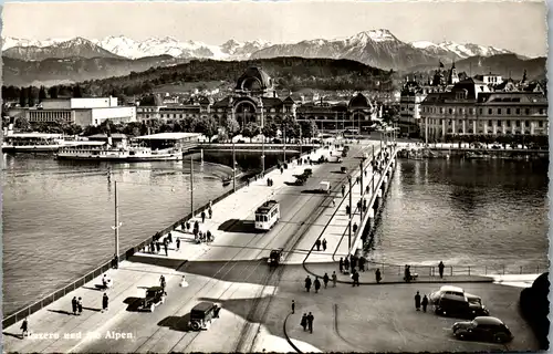 35142 - Schweiz - Luzern und die Alpen - nicht gelaufen