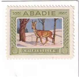 937347 -  - Abadie , 12 , X Vierfüssler