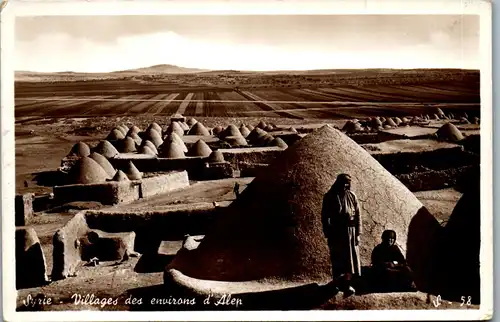 38716 - Syrien - Villages des environs d'Alep , Surroundings of Alep - nicht gelaufen