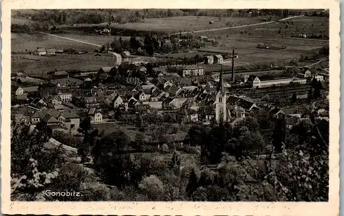 39960 - Slowenien - Gonobitz , Slovenske Konjice , Panorama - gelaufen