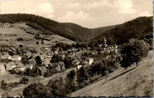 40778 - Deutschland - Rauenstein , Gesamtansicht - gelaufen