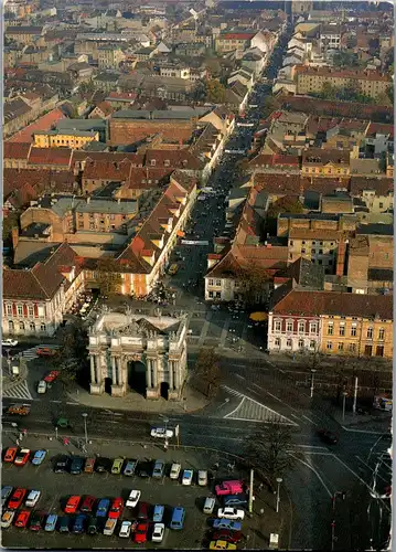 44354 - Deutschland - Potsdam , Brandenburger Tor - gelaufen 1993