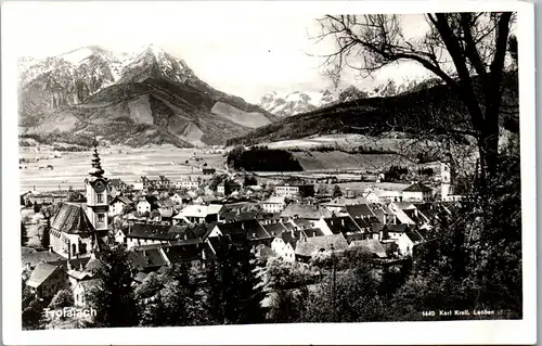 44557 - Steiermark - Trofaiach , Panorama - gelaufen