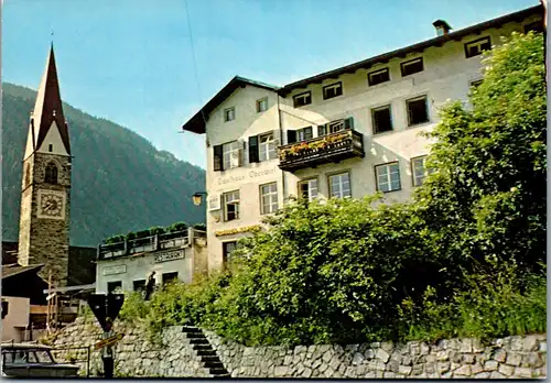 45108 - Italien - St. Pankraz im Ultental , Gasthof Oberwirt , Fam. Kaufmann - nicht gelaufen