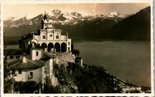 46431 - Schweiz - Locarno ,  - gelaufen 1929