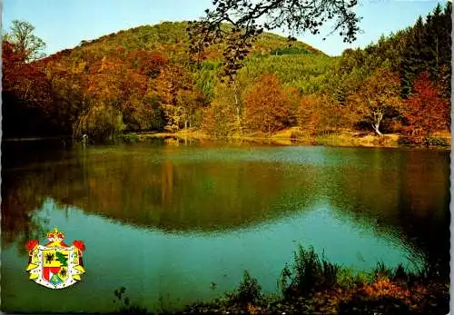 47072 - Niederösterreich - Sparbach , Fürst Lichtenstein Naturpark - nicht gelaufen