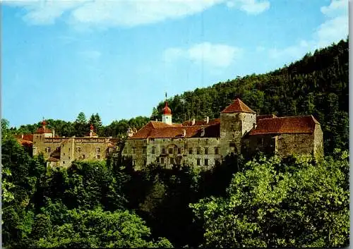 47400 - Steiermark - St. Johann , Schloß Herberstein am Stubenbergsee - nicht gelaufen