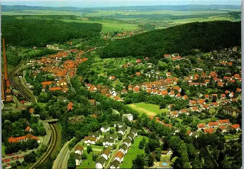 48495 - Deutschland - Bad Salzdetfurth , Panorama - nicht gelaufen