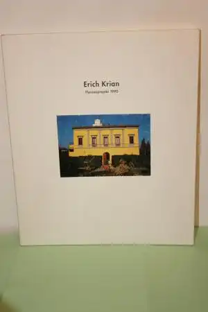 Kunstverein Siegen [Hrsg.]: Erich Krian - Florenzprojekt 1990. 