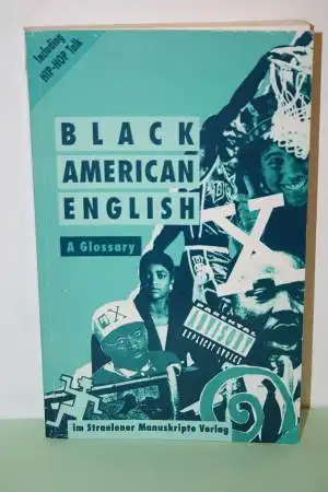 Graf / Schönfeld / Buchner: Black American English. 