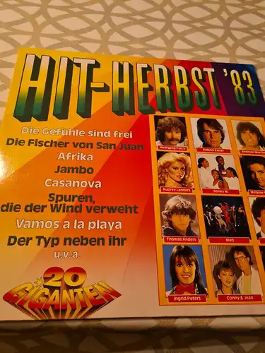 HIT- HERBST 83