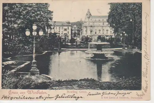 Wiesbaden Bowling Green gl1901 64.261