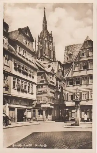 Frankfurt a.M. Saalgasse ngl 64.286