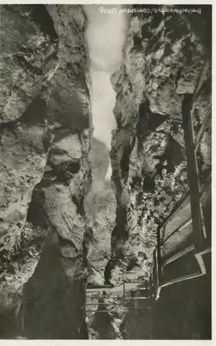 Breitachklamm bei Oberstdorf im Allgäu gl1934 109.027