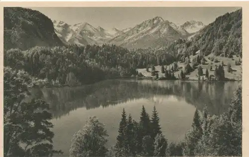 Freibergsee bei Oberstdorf ngl 109.024