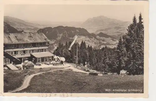 Oberstdorf Alpenhotel Schönblick gl1937 66.617