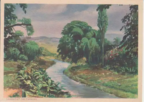 Venezuela Landschaft bei Caracas ngl 78.032