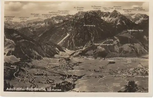 Hindeland Oberdorf A.-H.-Paß-Panorama ngl 20.801