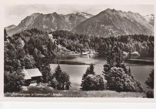 Freibergsee bei Oberstdorf Allgäuer Alpen ngl 82.369