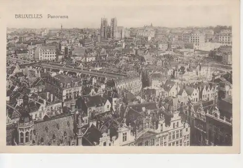 Brüssel / Bruxelles Panorama ngl 82.497