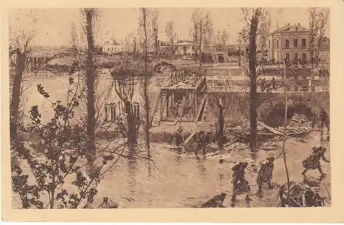 BASTIEN The sluices of Nieuport ngl 21.929