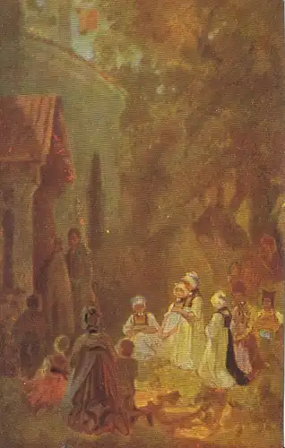 Carl Spitzweg Serie 3 ngl 105.284