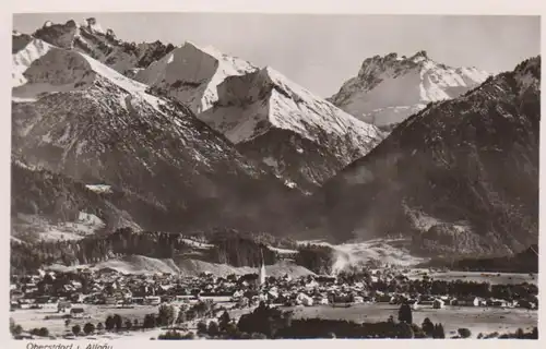 Oberstdorf Allgäuer Alpen ngl 82.368