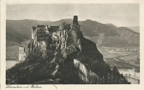 Dürnstein i.d. Wachau gl1926 110.949