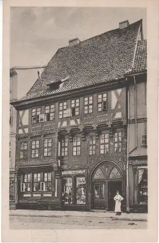 Göttingen Ring Tuchmachergilde-Haus ngl 22.880