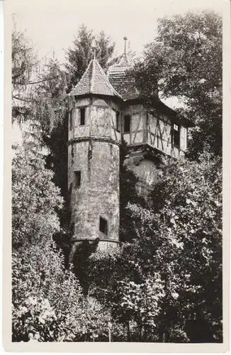 Maulbronn Kloster Faustturm ngl 25.568