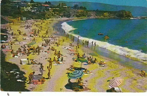 USA Lagune Beach CALIF. gl1962 25.433