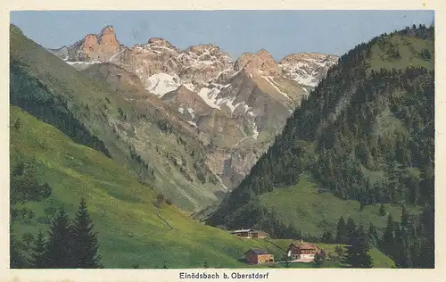 Einödsbach bei Oberstdorf Panorama ngl 126.408