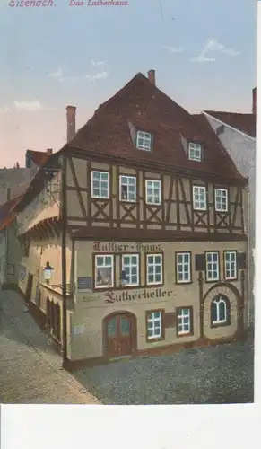 Eisenach Lutherhaus ngl 90.470