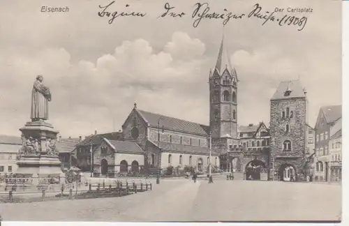 Eisenach Karlsplatz ngl 90.417