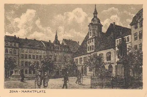 Jena Marktplatz ngl 89.041