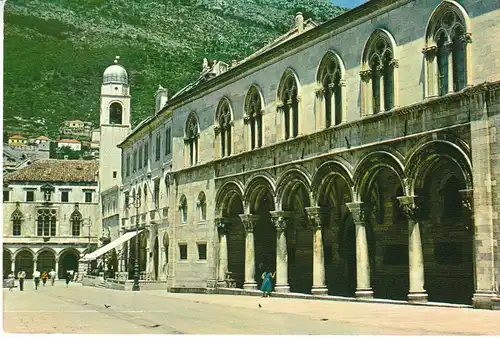 Partie in Dubrovnik gl1966 28.533