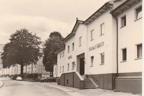 Thal (Kr. Eisenach) Hotel Thalfried ngl 90.342