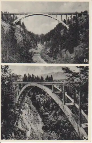 Ammertal-Hochbrücke bei Echelsbach ngl 94.224