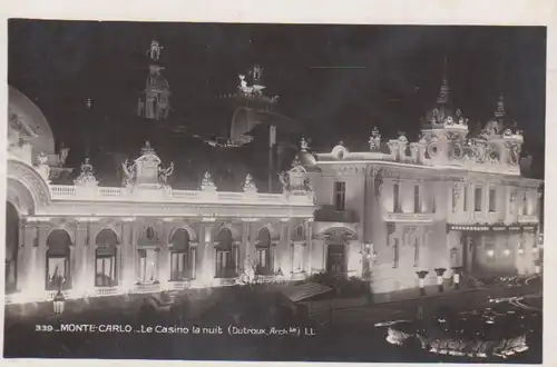 Monaco: Monte Carlo Casino gl1933 202.919